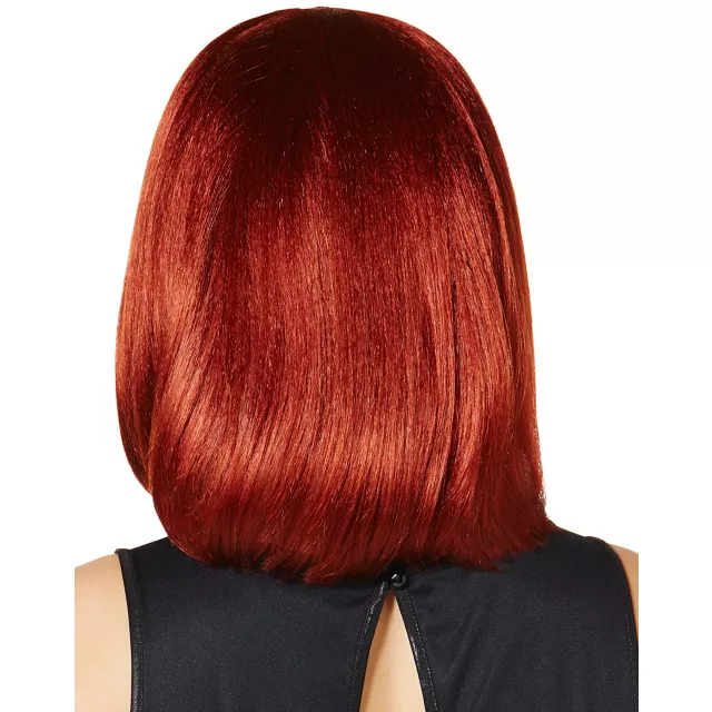 Auburn Pageboy Wig at Spirit Halloween