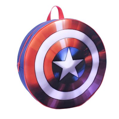 Captain america shield outlet backpack