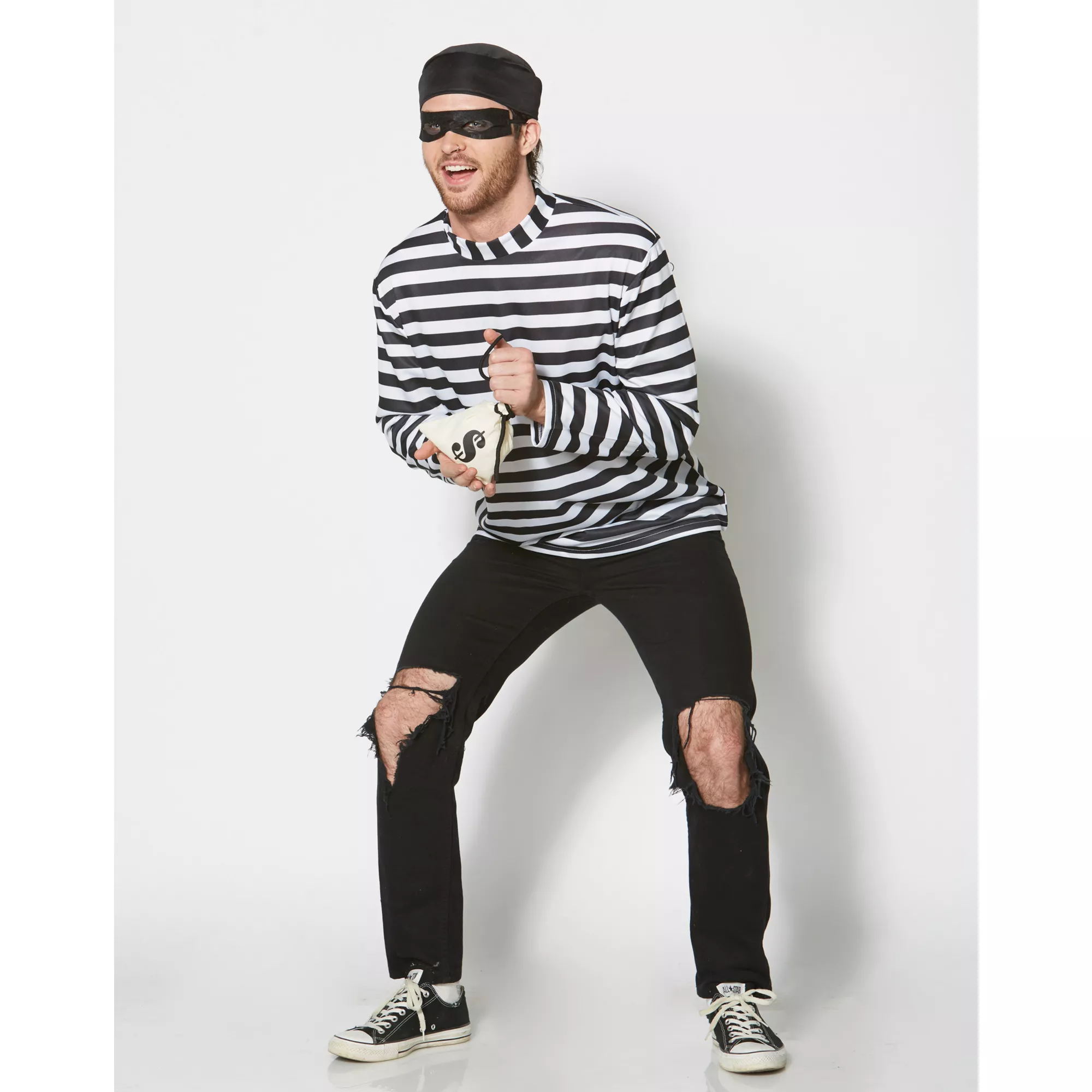 Burglar Male Costume at Spirit Halloween
