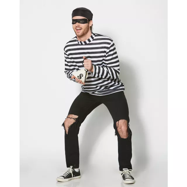 Burglar Male Costume at Spirit Halloween