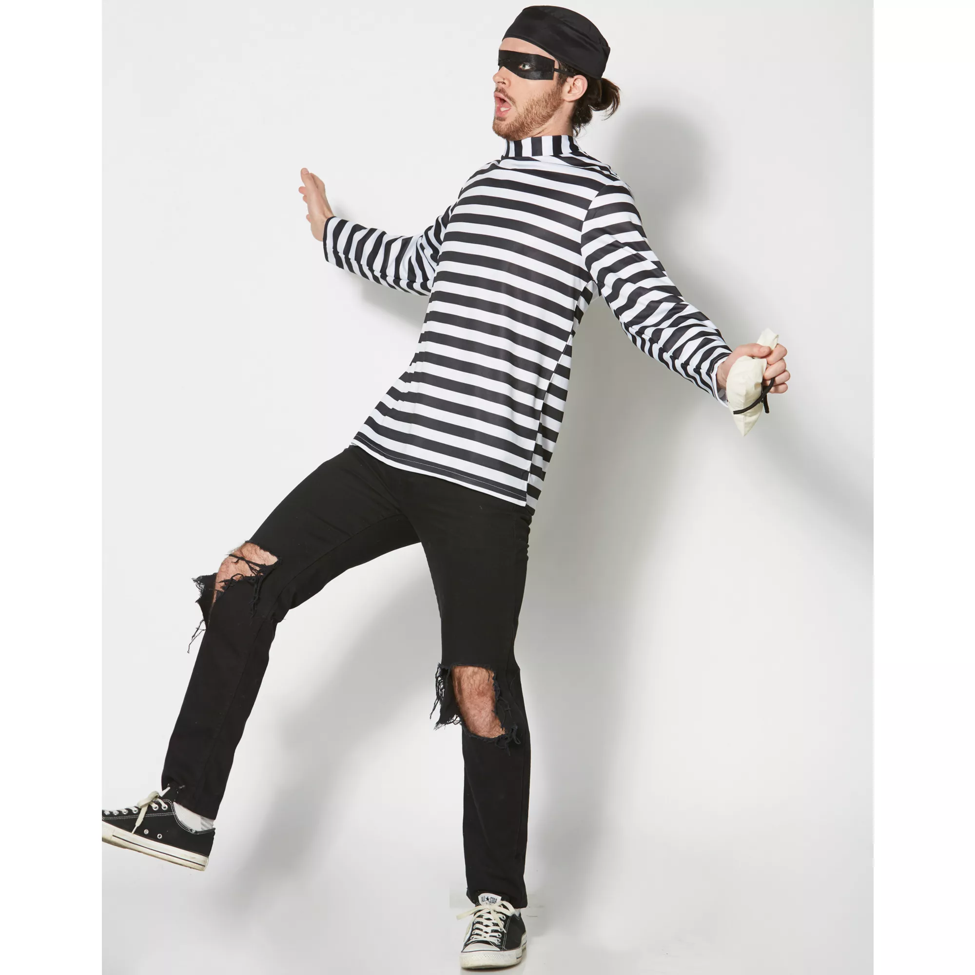 Burglar Male Costume at Spirit Halloween