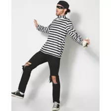 Burglar Male Costume at Spirit Halloween