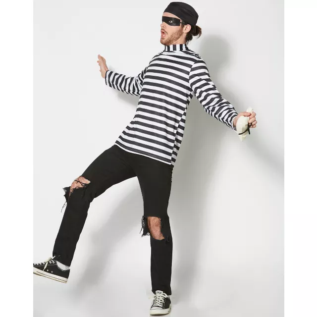 Burglar Male Costume at Spirit Halloween