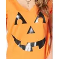 Pumpkin T Shirt at Spirit Halloween