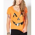 Pumpkin T Shirt at Spirit Halloween