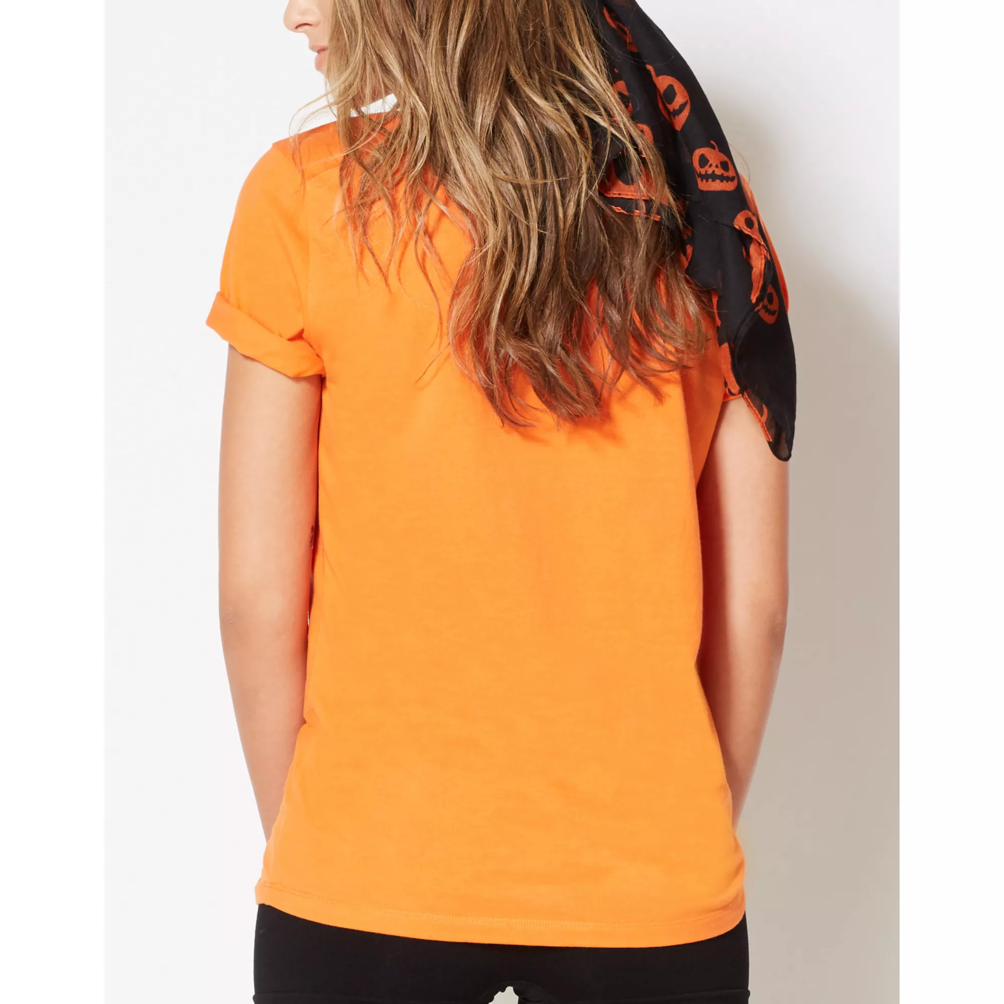Pumpkin T Shirt at Spirit Halloween