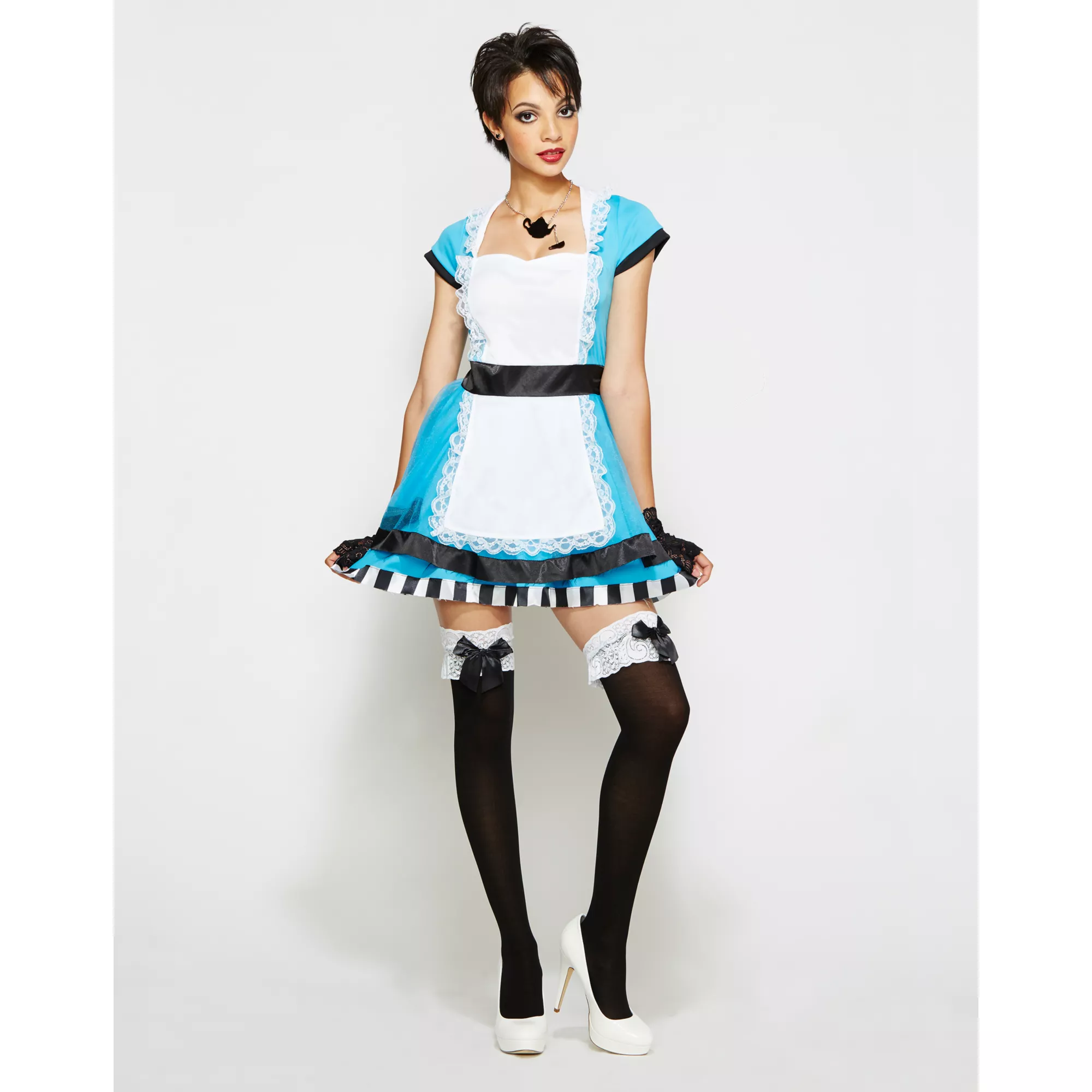 Adult Charming Alice Costume at Spirit Halloween