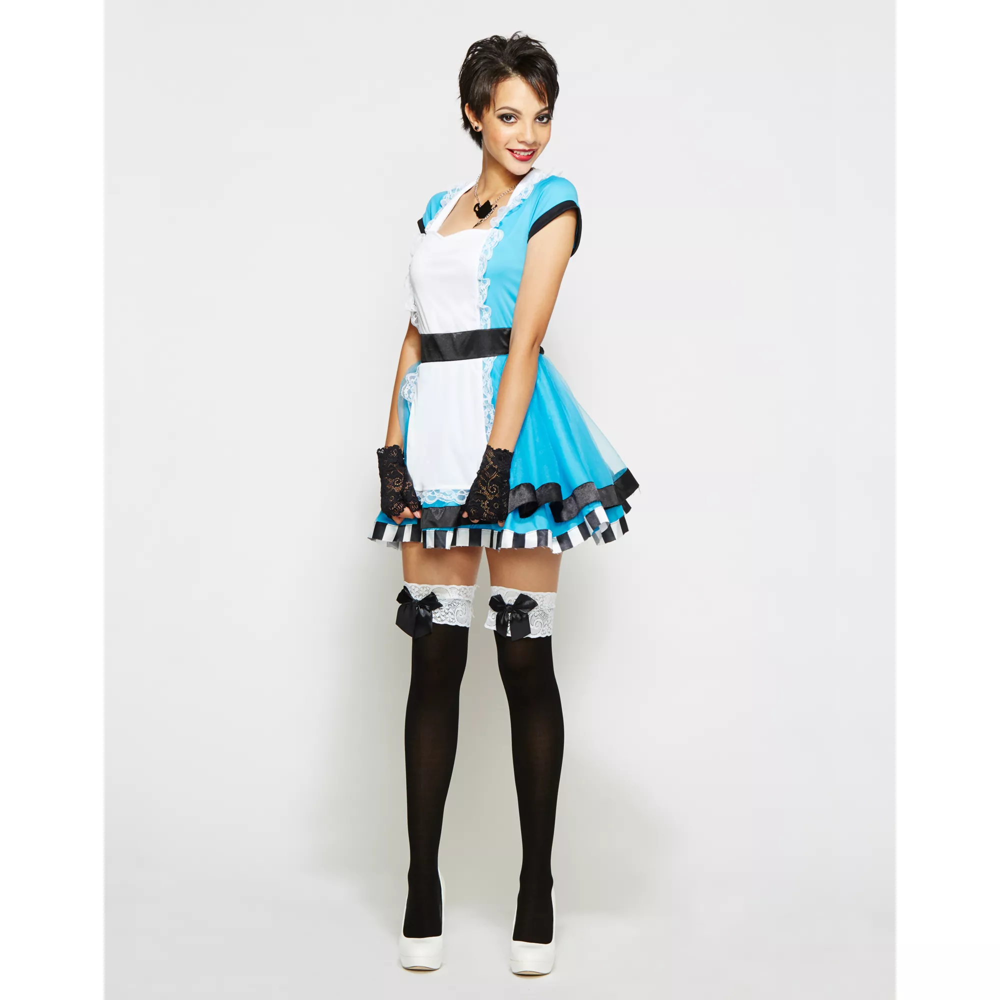 Adult Charming Alice Costume at Spirit Halloween