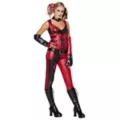 Adult Arkham Harley Quinn Costume - DC Comics at Spencer's