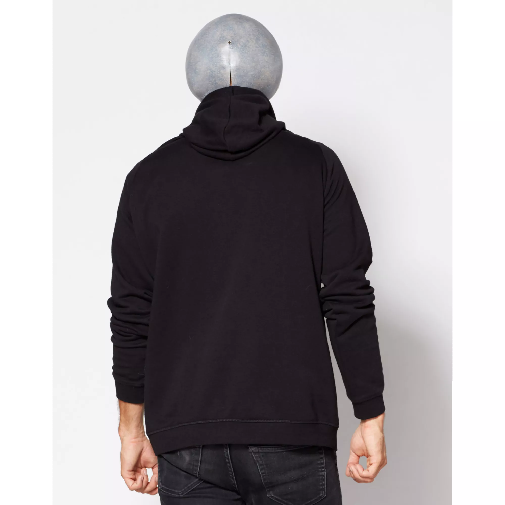 Area 51 Alien Full Mask at Spencer's