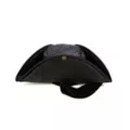 Adult Black Pirate Hat at Spencer's
