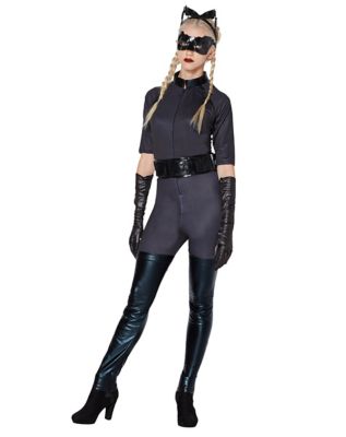 Adult Catwoman Costume - DC Comics - Spencer's