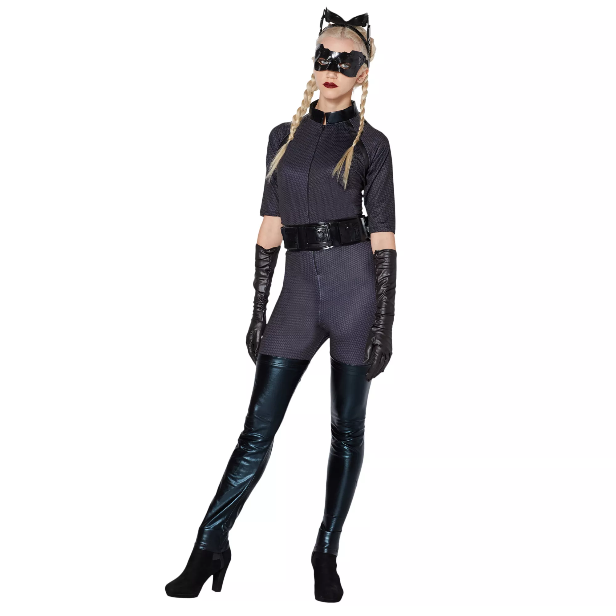 Adult Catwoman Costume - DC Comics at Spencer's