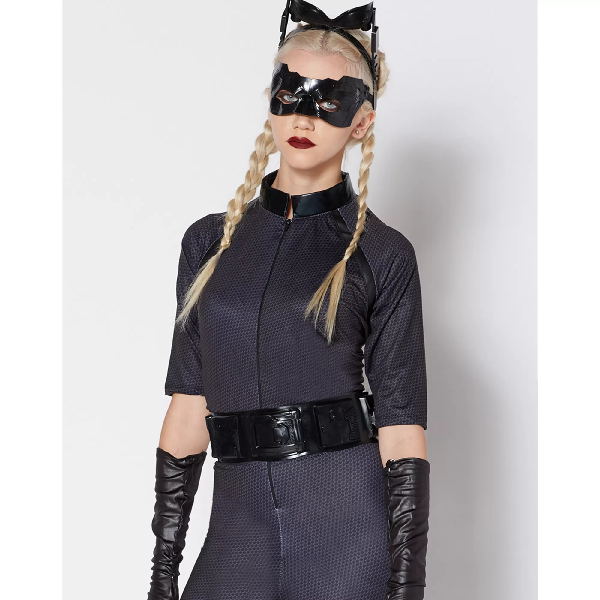 Adult Catwoman Costume - DC Comics at Spencer's
