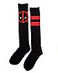 Deadpool Athletic Socks - Marvel