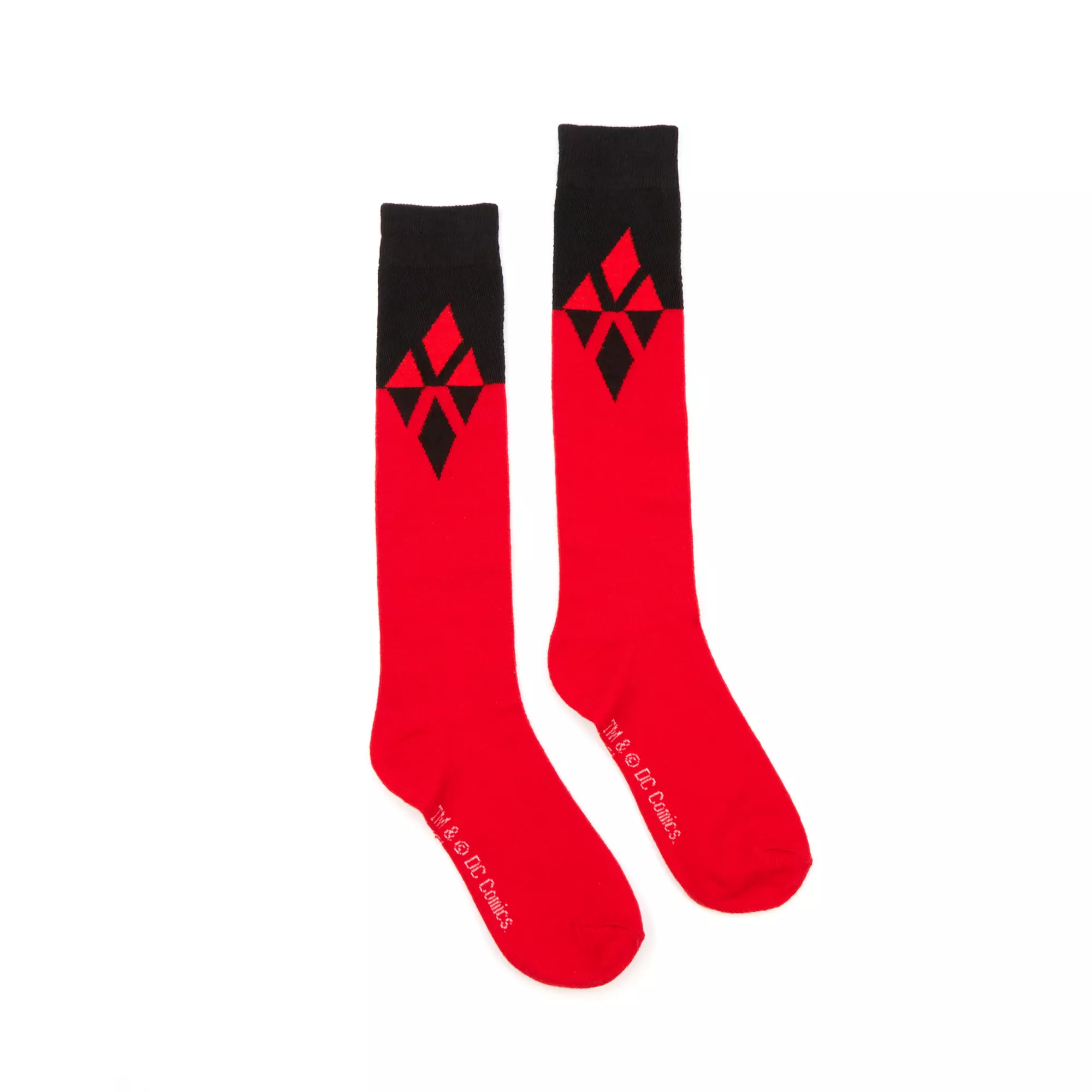 Classic Harley Knee High Socks at Spirit Halloween