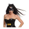 Hard Batman Half Mask - DC Comics at Spencer's