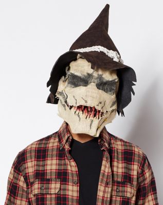Animotion Scarecrow Full Mask
