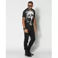 Adult Bat Skull T Shirt at Spirit Halloween