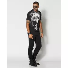 Adult Bat Skull T Shirt at Spirit Halloween