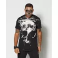Adult Bat Skull T Shirt at Spirit Halloween