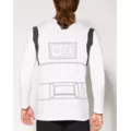 Stormtrooper Star Wars Long Sleeve T shirt at Spencer's