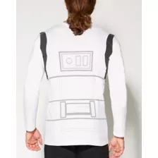 Stormtrooper Star Wars Long Sleeve T shirt at Spencer's