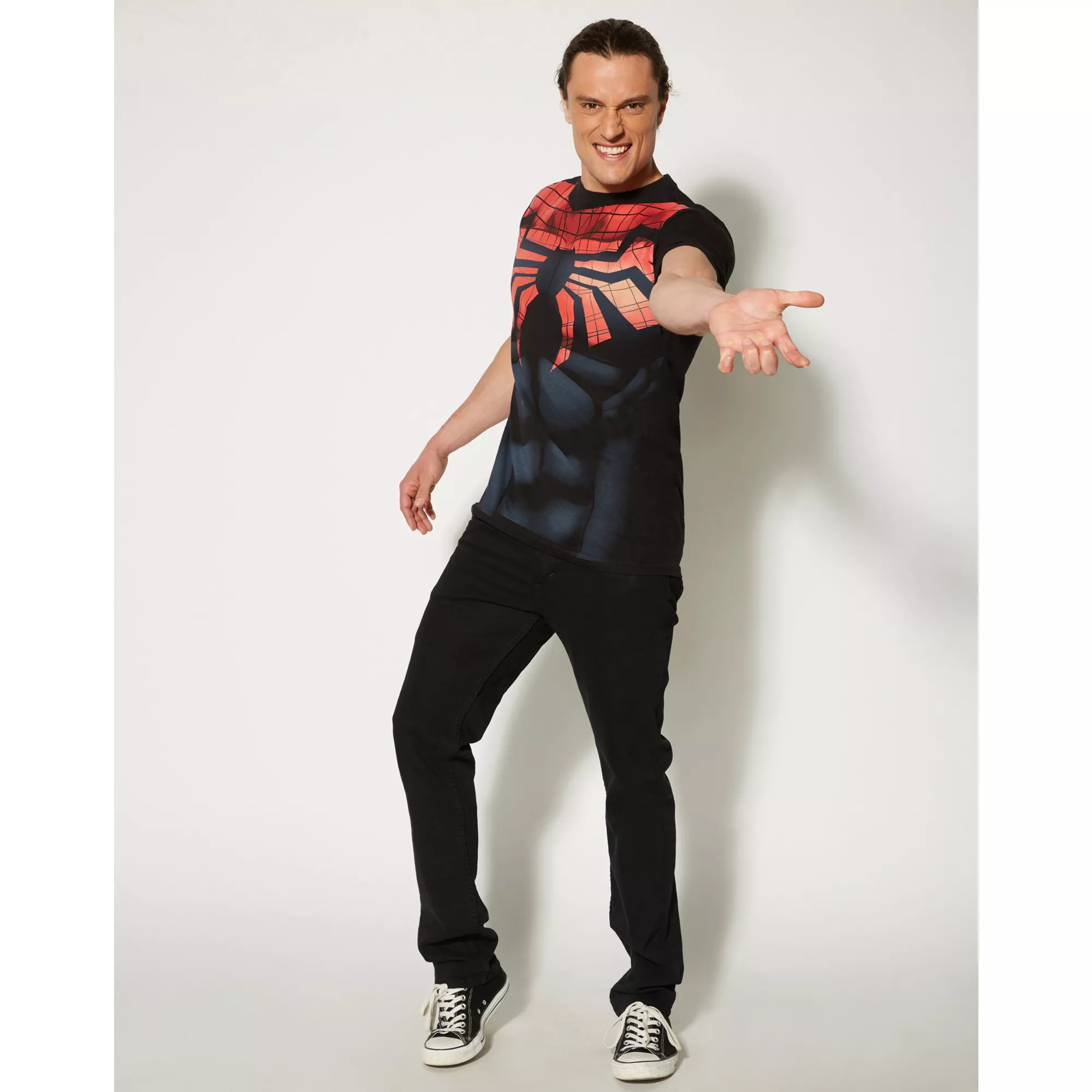 Superior Spider-Man T Shirt - Marvel at Spirit Halloween