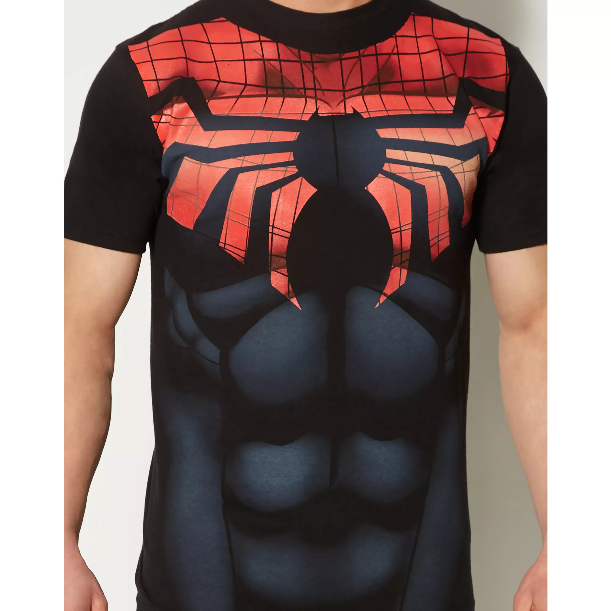 Superior Spider-Man T Shirt - Marvel at Spirit Halloween