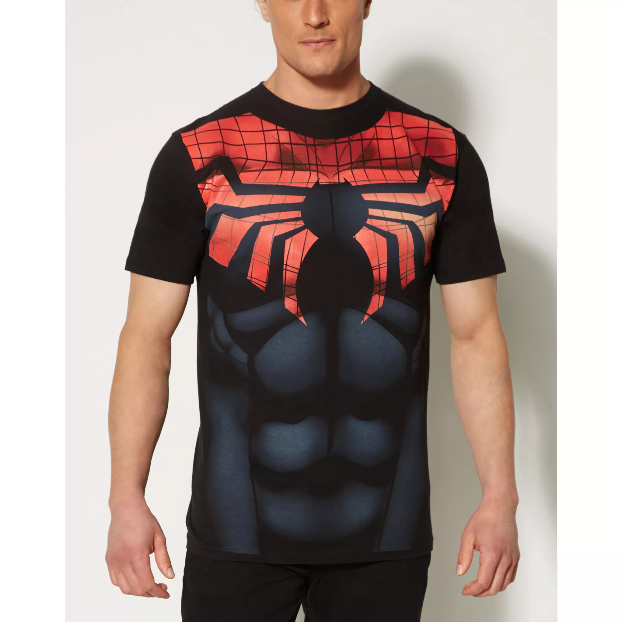 Superior Spider-Man T Shirt - Marvel at Spirit Halloween