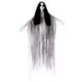 3' Hanging Tattered Girl at Spirit Halloween