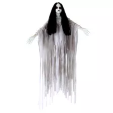 3' Hanging Tattered Girl at Spirit Halloween