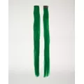 Neon Green Hair Extensions at Spirit Halloween