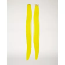 Yellow Hair Extensions at Spirit Halloween