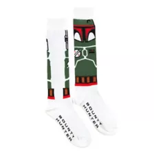 Star Wars Boba Fett Character Socks at Spirit Halloween