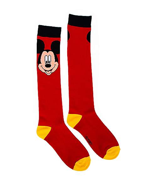 Mickey Mouse Socks - Disney - Spencer's