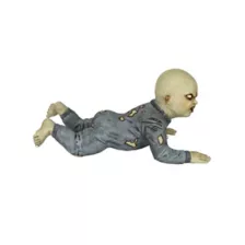 Goryious Zombie Baby at Spirit Halloween