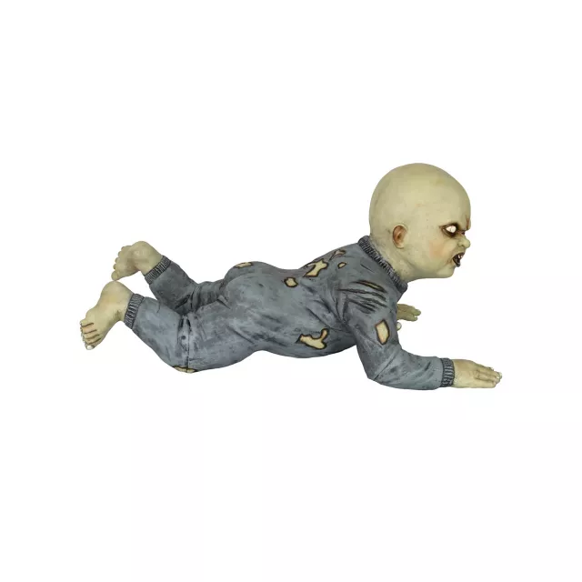 Goryious Zombie Baby at Spirit Halloween