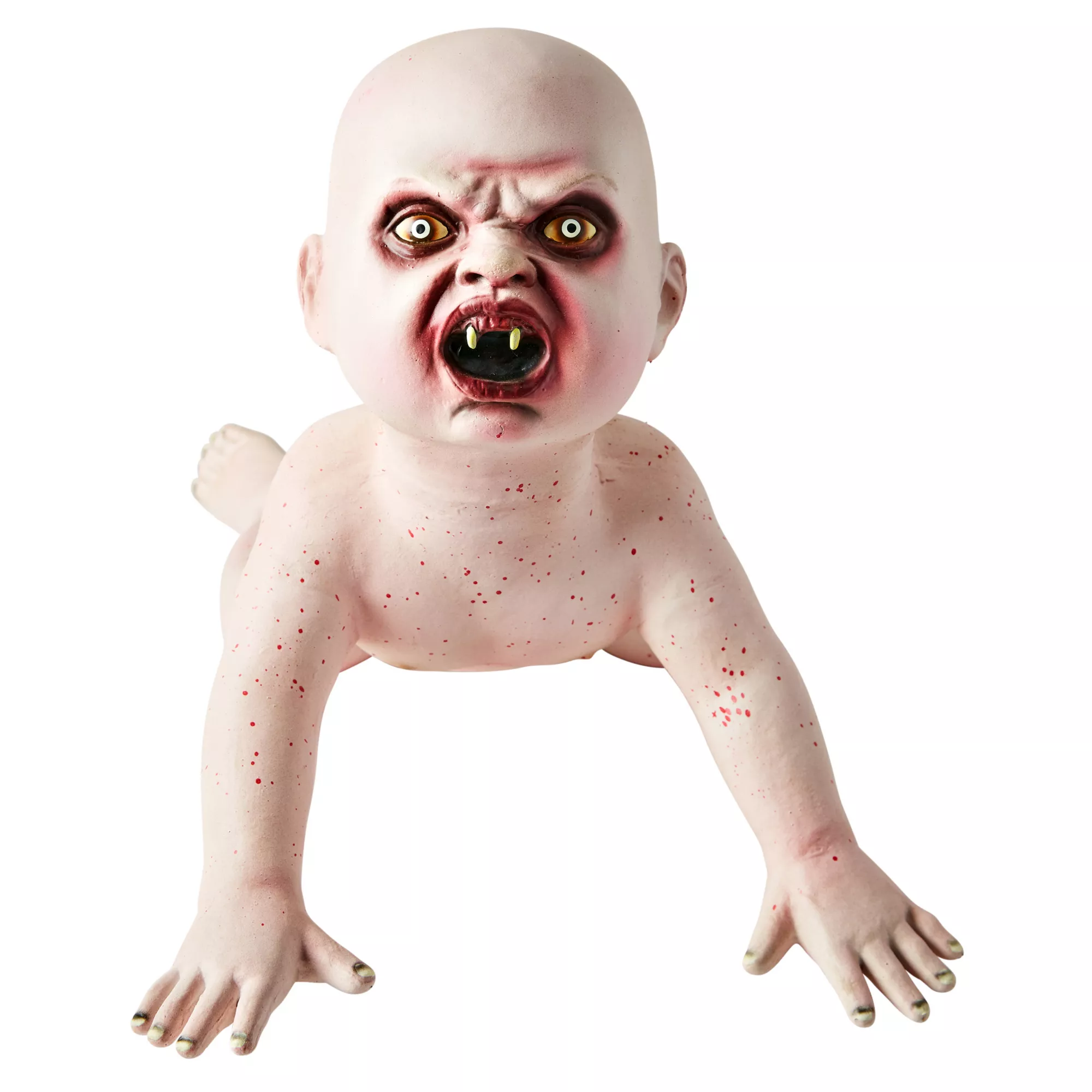 Wall Crawler Zombie Baby - Decorations at Spencer's