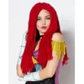 The Nightmare Before Christmas Sally Adult Wig at Spirit Halloween