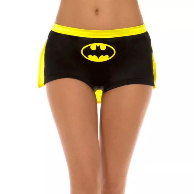 Caped Batman Boyshort Panties - DC Comics at Spencer's