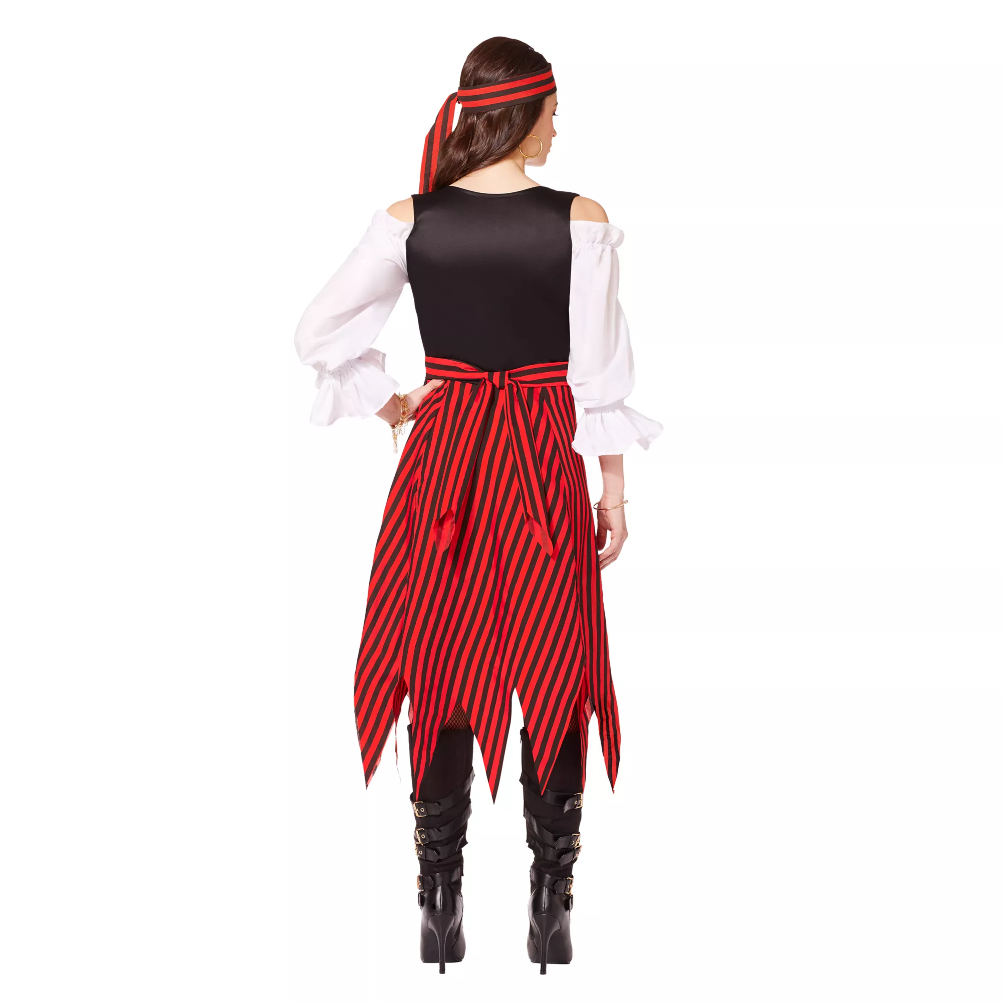 Buccaneer Beauty Adult Womens Pirate Costume at Spencer's