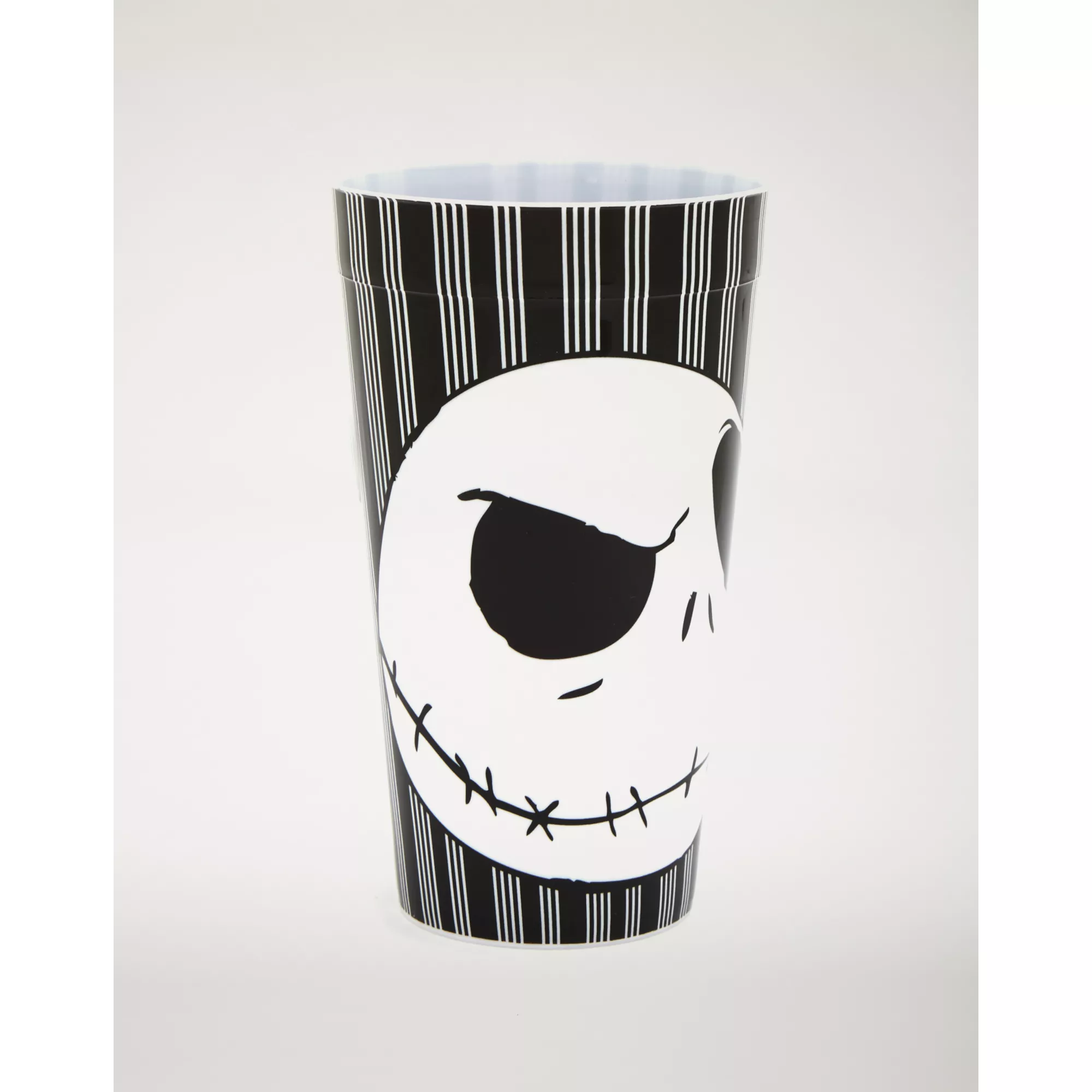 Jack Skellington Plastic Cup 22 oz. - The Nightmare Before Christmas at Spencer's