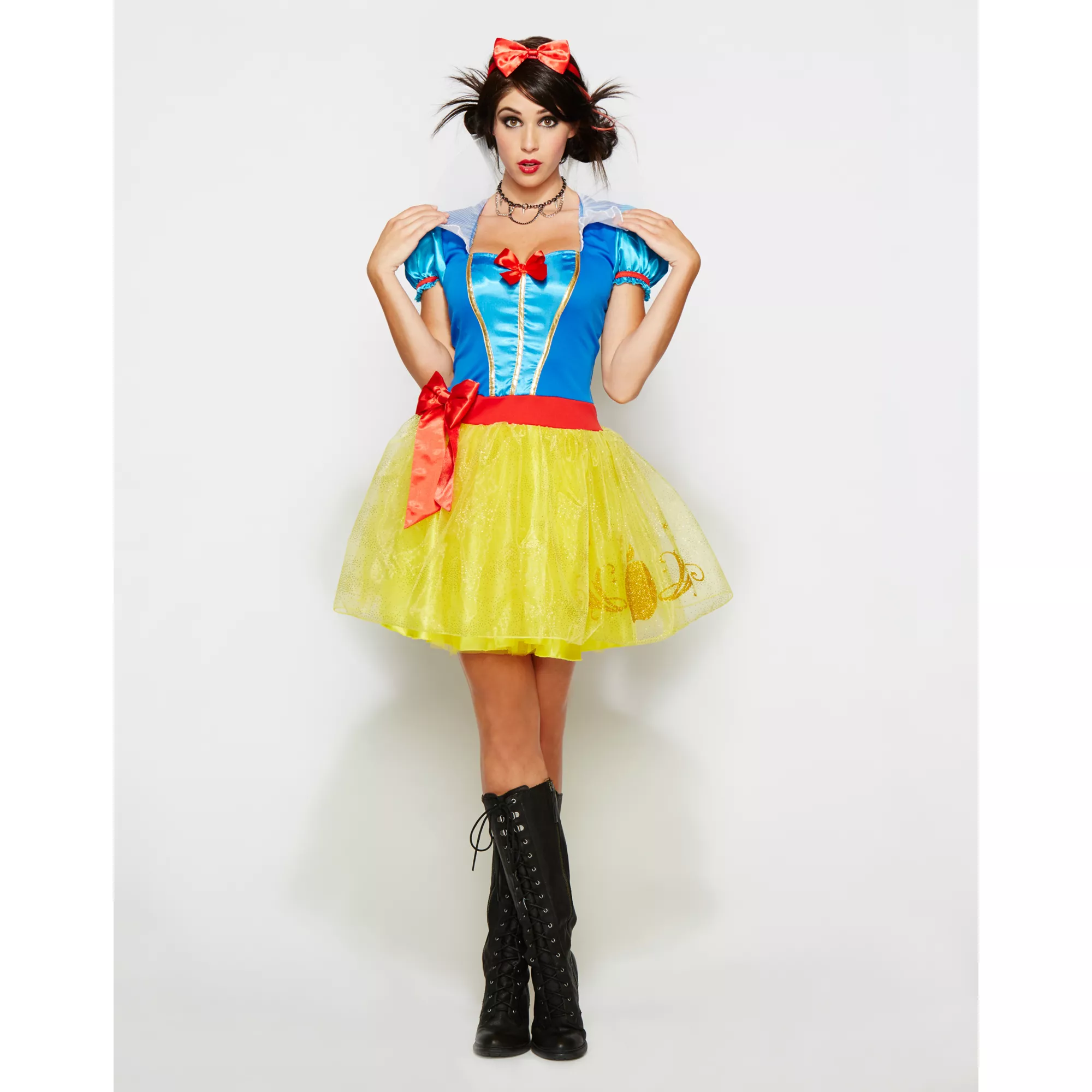 Bad Apple Cutie Womens Costume at Spirit Halloween