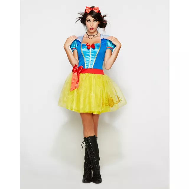 Bad Apple Cutie Womens Costume at Spirit Halloween