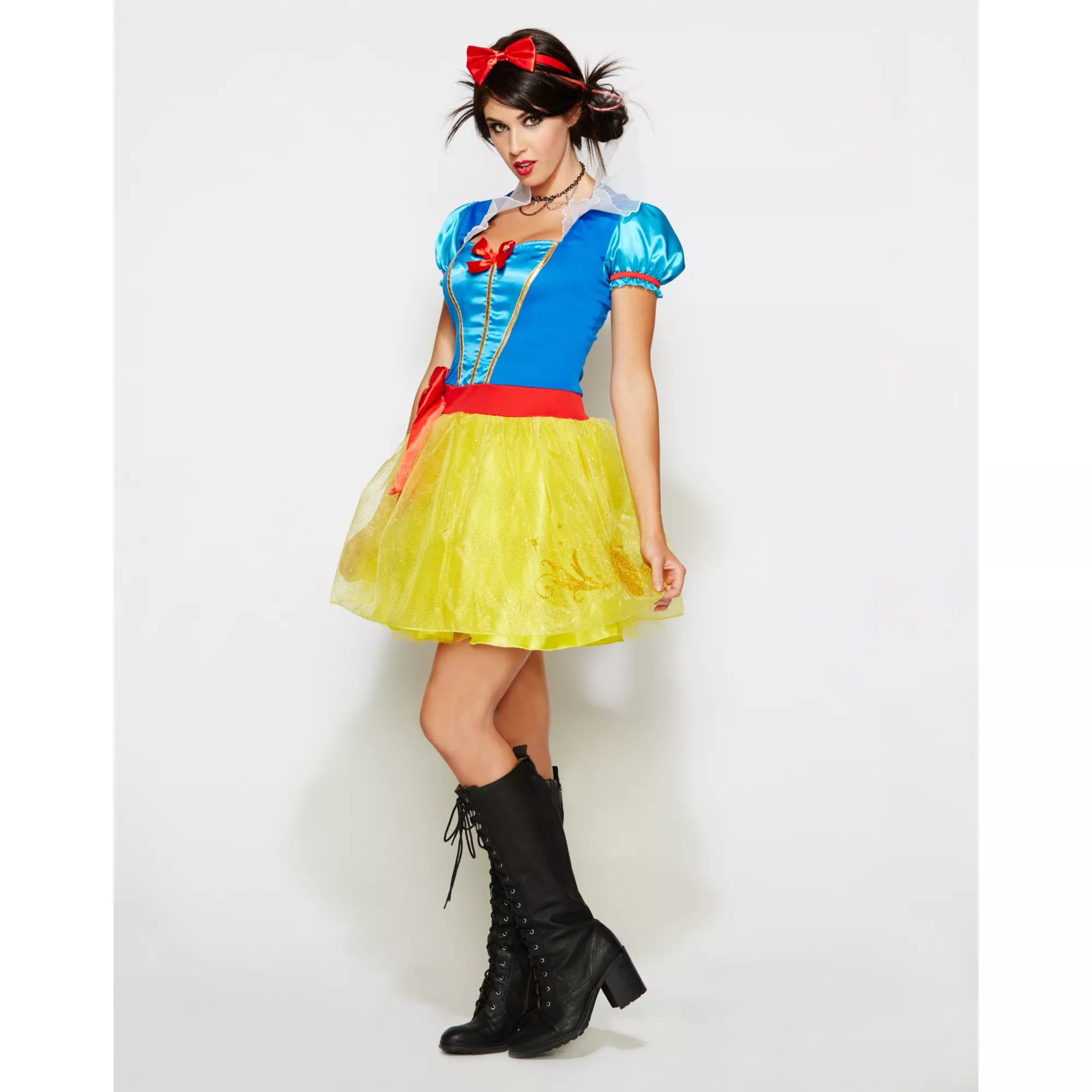 Bad Apple Cutie Womens Costume at Spirit Halloween