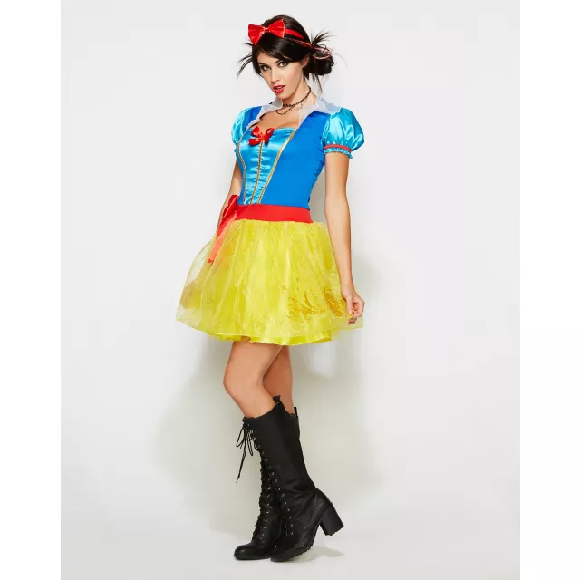 Bad Apple Cutie Womens Costume at Spirit Halloween