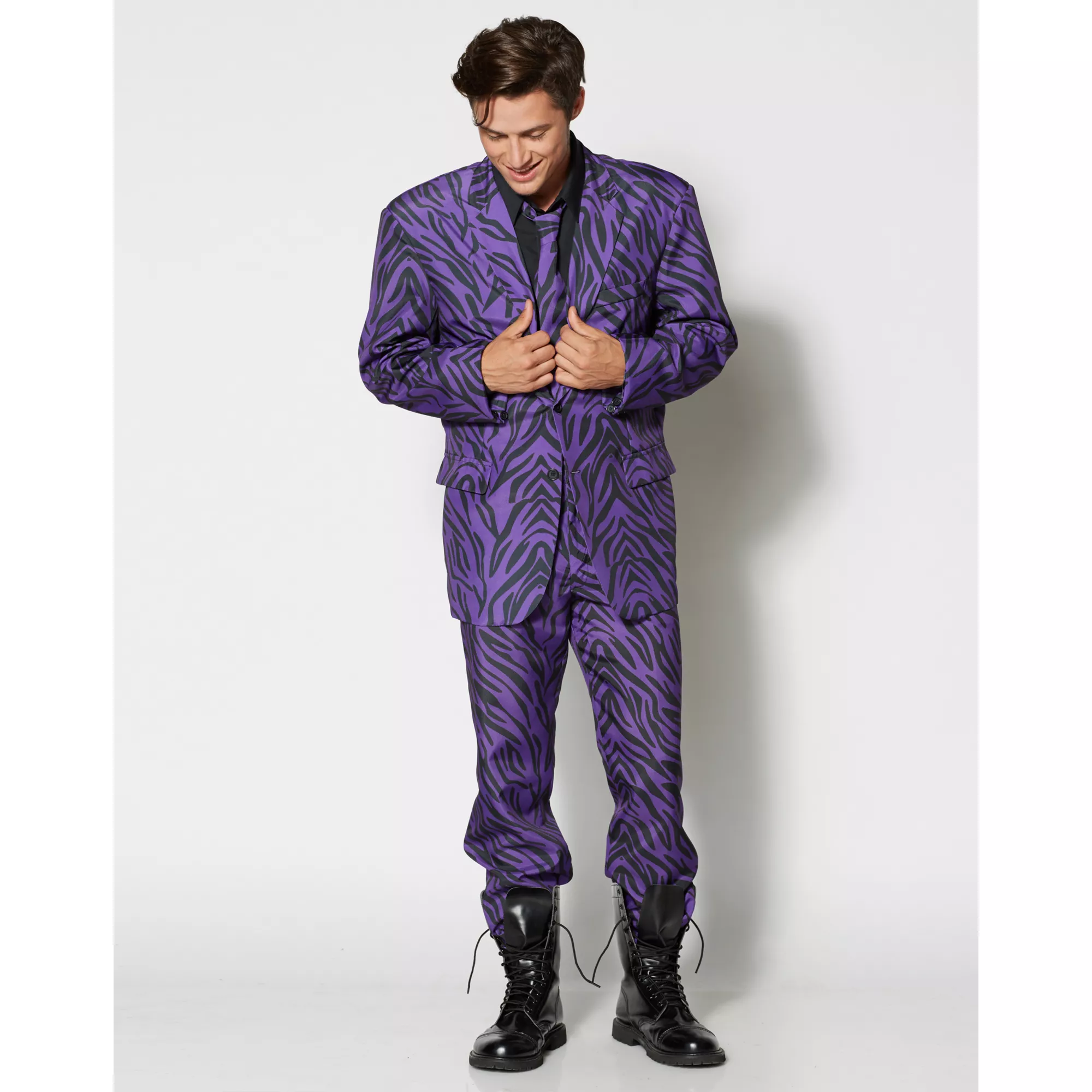 Pimp Party Suit at Spencer's