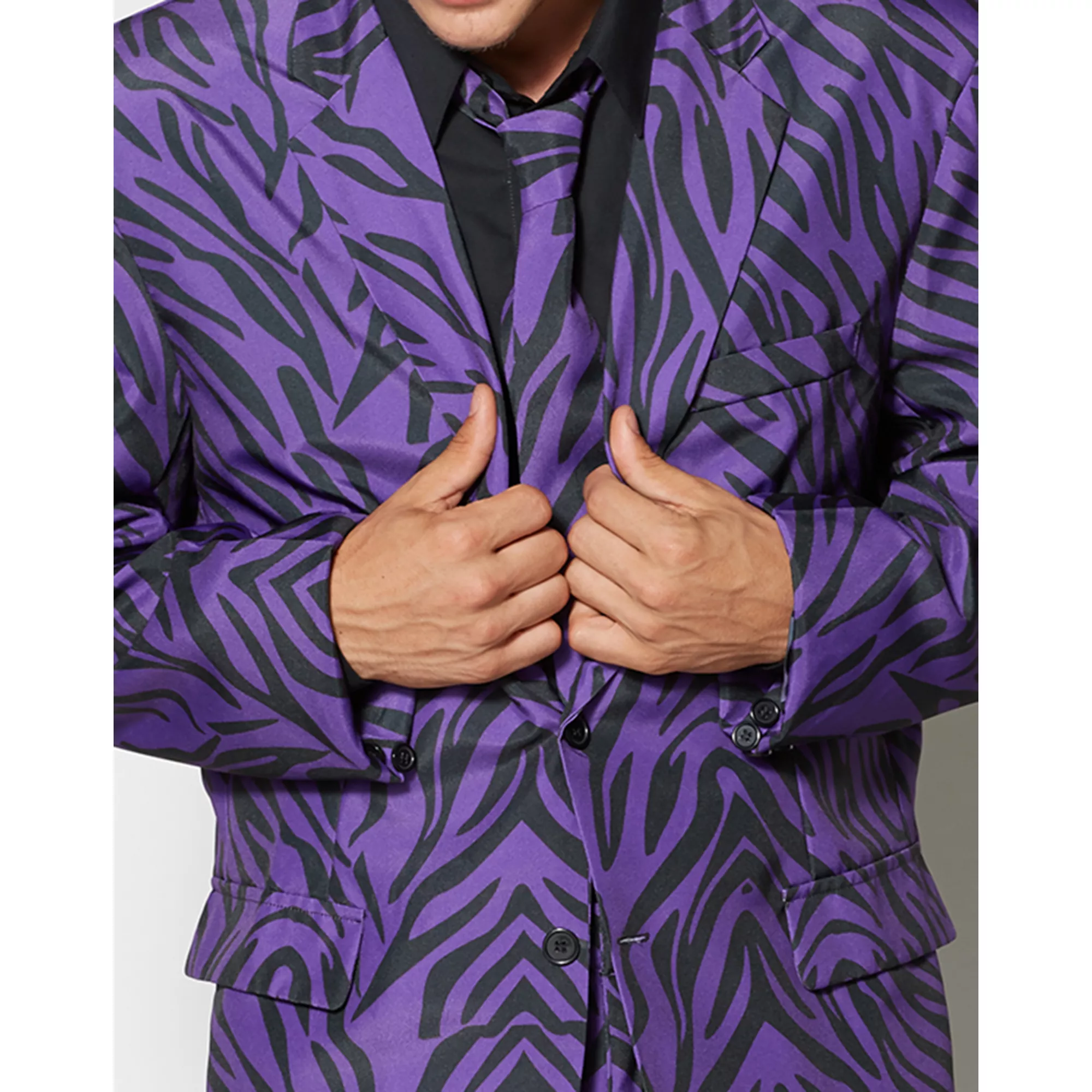 Pimp Party Suit at Spencer's