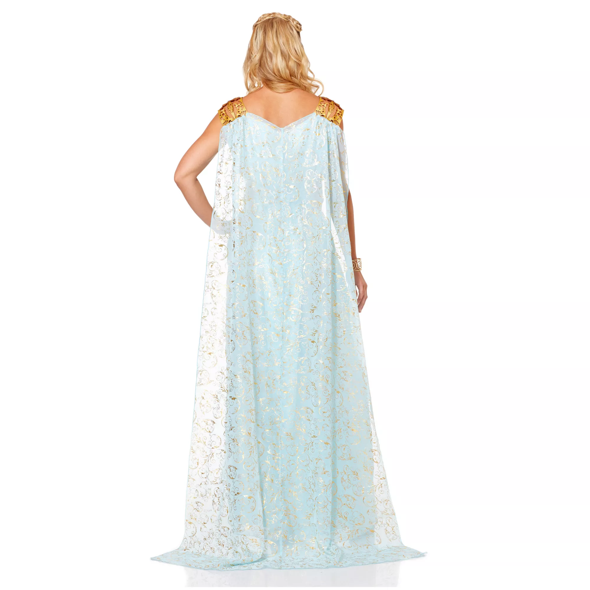 Warrior Goddess Adult Womens Costume at Spirit Halloween